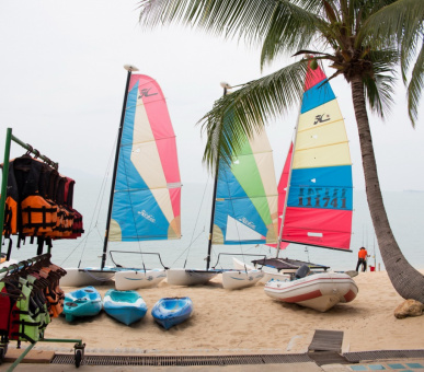 Картинка Santiburi Beach Resort Golf Spa 91 Фото Santiburi Beach Resort Golf Spa 91