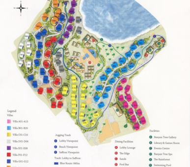 Фото Banyan Tree Samui (Таиланд, о. Самуи) 24