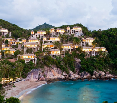 Фото Banyan Tree Samui (Таиланд, о. Самуи) 12