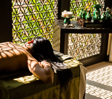 Фото Banyan Tree Samui (Таиланд, о. Самуи) 21