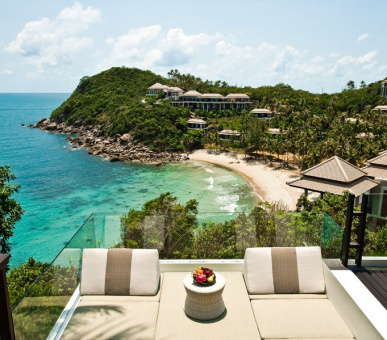 Фото Banyan Tree Samui (Таиланд, о. Самуи) 7