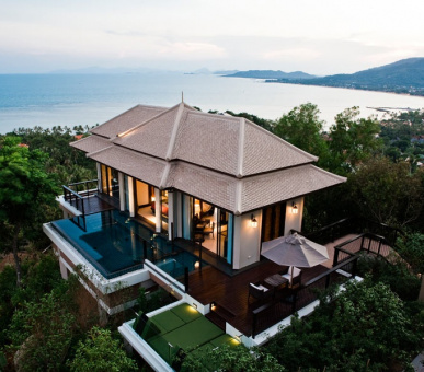 Фото Banyan Tree Samui (Таиланд, о. Самуи) 8