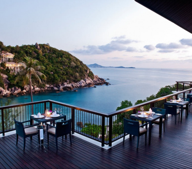 Фото Banyan Tree Samui (Таиланд, о. Самуи) 5