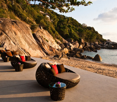Фото Banyan Tree Samui (Таиланд, о. Самуи) 13