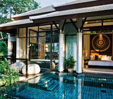 Фото Banyan Tree Samui (Таиланд, о. Самуи) 14
