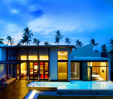 Картинка W Retreat Koh Samui (Таиланд, о. Самуи) 13 Фото W Retreat Koh Samui (Таиланд, о. Самуи) 13