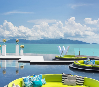 Картинка W Retreat Koh Samui (Таиланд, о. Самуи) 36 Фото W Retreat Koh Samui (Таиланд, о. Самуи) 36