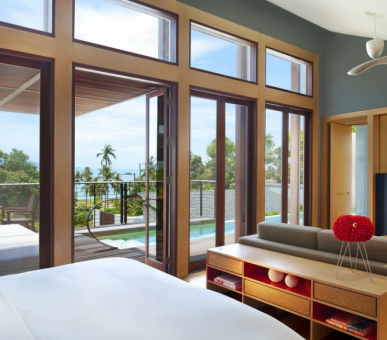 Картинка W Retreat Koh Samui (Таиланд, о. Самуи) 25 Фото W Retreat Koh Samui (Таиланд, о. Самуи) 25