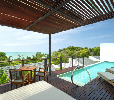 Картинка W Retreat Koh Samui (Таиланд, о. Самуи) 29 Фото W Retreat Koh Samui (Таиланд, о. Самуи) 29