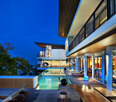 Картинка W Retreat Koh Samui (Таиланд, о. Самуи) 37 Фото W Retreat Koh Samui (Таиланд, о. Самуи) 37