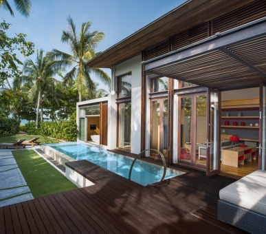 Картинка W Retreat Koh Samui (Таиланд, о. Самуи) 27 Фото W Retreat Koh Samui (Таиланд, о. Самуи) 27