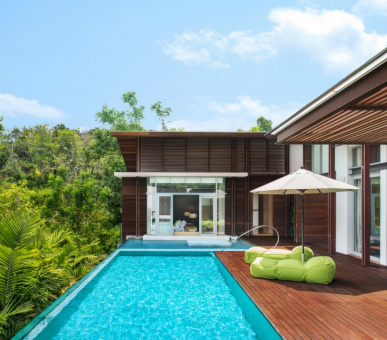 Картинка W Retreat Koh Samui (Таиланд, о. Самуи) 30 Фото W Retreat Koh Samui (Таиланд, о. Самуи) 30