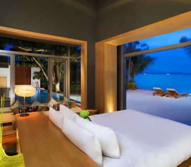 Картинка W Retreat Koh Samui (Таиланд, о. Самуи) 31 Фото W Retreat Koh Samui (Таиланд, о. Самуи) 31