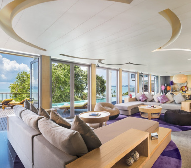 Картинка W Retreat Koh Samui (Таиланд, о. Самуи) 33 Фото W Retreat Koh Samui (Таиланд, о. Самуи) 33