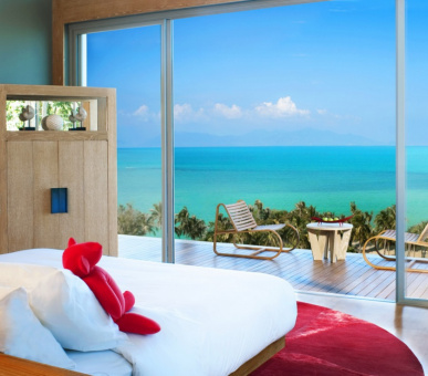 Картинка W Retreat Koh Samui (Таиланд, о. Самуи) 20 Фото W Retreat Koh Samui (Таиланд, о. Самуи) 20