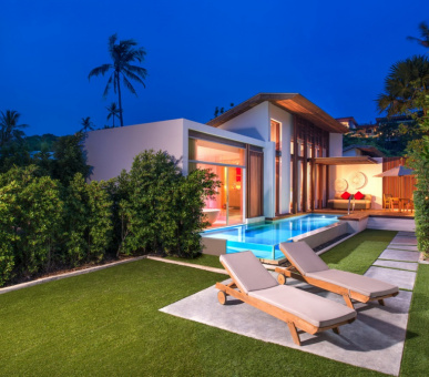 Картинка W Retreat Koh Samui (Таиланд, о. Самуи) 28 Фото W Retreat Koh Samui (Таиланд, о. Самуи) 28