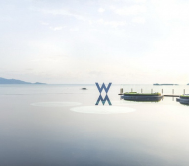 Картинка W Retreat Koh Samui (Таиланд, о. Самуи) 10 Фото W Retreat Koh Samui (Таиланд, о. Самуи) 10