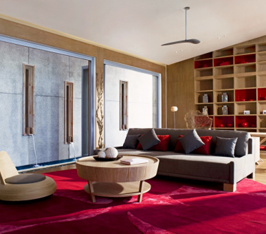 Картинка W Retreat Koh Samui (Таиланд, о. Самуи) 21 Фото W Retreat Koh Samui (Таиланд, о. Самуи) 21