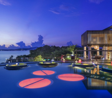 Картинка W Retreat Koh Samui (Таиланд, о. Самуи) 43 Фото W Retreat Koh Samui (Таиланд, о. Самуи) 43