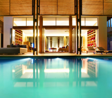 Картинка W Retreat Koh Samui (Таиланд, о. Самуи) 22 Фото W Retreat Koh Samui (Таиланд, о. Самуи) 22