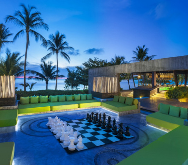 Картинка W Retreat Koh Samui (Таиланд, о. Самуи) 44 Фото W Retreat Koh Samui (Таиланд, о. Самуи) 44