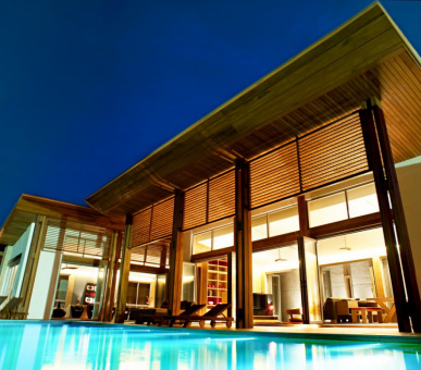 Картинка W Retreat Koh Samui (Таиланд, о. Самуи) 14 Фото W Retreat Koh Samui (Таиланд, о. Самуи) 14