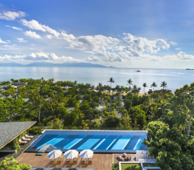 Картинка W Retreat Koh Samui (Таиланд, о. Самуи) 38 Фото W Retreat Koh Samui (Таиланд, о. Самуи) 38