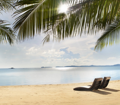 Картинка W Retreat Koh Samui (Таиланд, о. Самуи) 5 Фото W Retreat Koh Samui (Таиланд, о. Самуи) 5