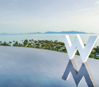 Картинка W Retreat Koh Samui (Таиланд, о. Самуи) 12 Фото W Retreat Koh Samui (Таиланд, о. Самуи) 12