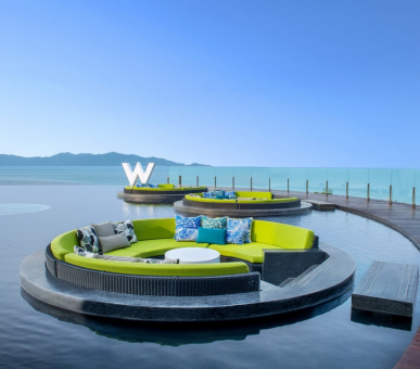 Картинка W Retreat Koh Samui (Таиланд, о. Самуи) 8 Фото W Retreat Koh Samui (Таиланд, о. Самуи) 8