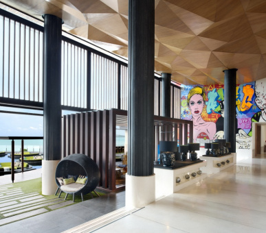 Картинка W Retreat Koh Samui (Таиланд, о. Самуи) 34 Фото W Retreat Koh Samui (Таиланд, о. Самуи) 34