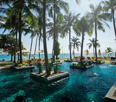 Фото Centara Grand Beach Resort Samui (Таиланд, о. Самуи) 28