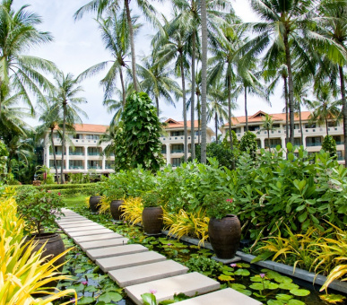 Фото Centara Grand Beach Resort Samui (Таиланд, о. Самуи) 14