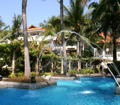 Фото Centara Grand Beach Resort Samui (Таиланд, о. Самуи) 4