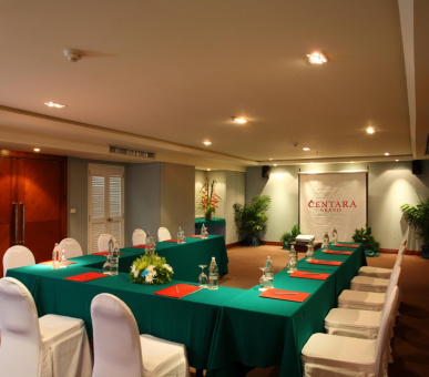 Фото Centara Grand Beach Resort Samui (Таиланд, о. Самуи) 32