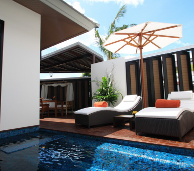 Фото Anantara Bophut Koh Samui Resort  22