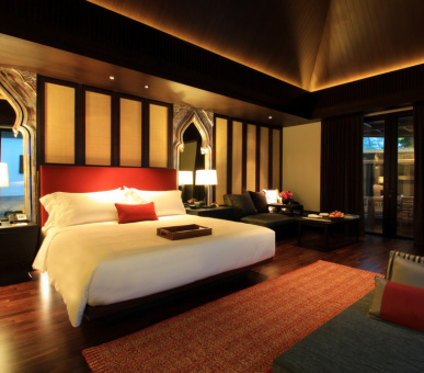 Фото Anantara Bophut Koh Samui Resort  2