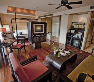 Фото Anantara Bophut Koh Samui Resort  32