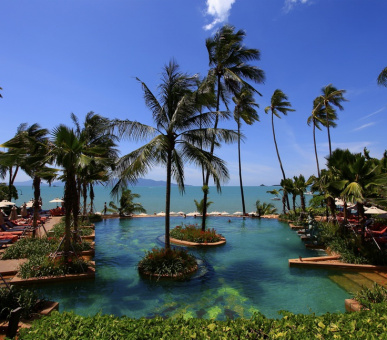 Фото Anantara Bophut Koh Samui Resort  4