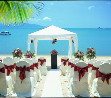 Фото Anantara Bophut Koh Samui Resort  34