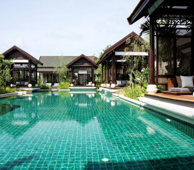 Фото Anantara Lawana Resort  15