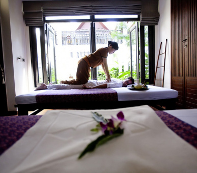 Фото Anantara Lawana Resort  2