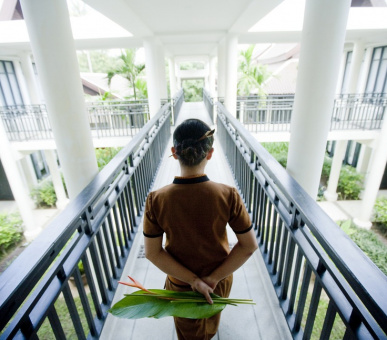 Фото Anantara Lawana Resort  7