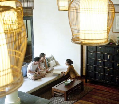 Фото Anantara Lawana Resort  5