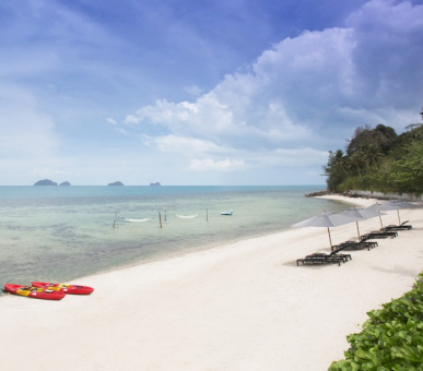 Картинка Conrad Koh Samui 10 Фото Conrad Koh Samui 10