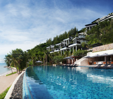 Картинка Conrad Koh Samui 8 Фото Conrad Koh Samui 8