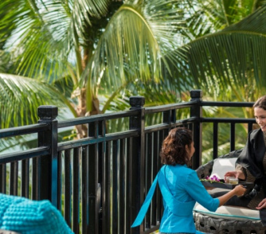 Картинка InterContinental Samui Baan Taling Ngam (Таиланд, о. Самуи) 5 Фото InterContinental Samui Baan Taling Ngam (Таиланд, о. Самуи) 5