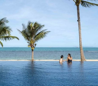 Картинка InterContinental Samui Baan Taling Ngam (Таиланд, о. Самуи) 24 Фото InterContinental Samui Baan Taling Ngam (Таиланд, о. Самуи) 24