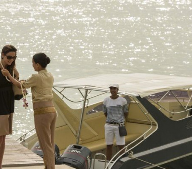 Картинка InterContinental Samui Baan Taling Ngam (Таиланд, о. Самуи) 19 Фото InterContinental Samui Baan Taling Ngam (Таиланд, о. Самуи) 19