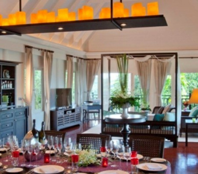 Картинка InterContinental Samui Baan Taling Ngam (Таиланд, о. Самуи) 42 Фото InterContinental Samui Baan Taling Ngam (Таиланд, о. Самуи) 42